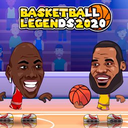 Play Basketball Legends 2020 Online