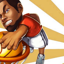 Play Basketball.io Online