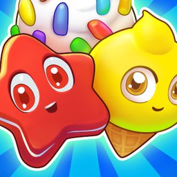 Play Candy Riddles: Free Match 3 Puzzle Online