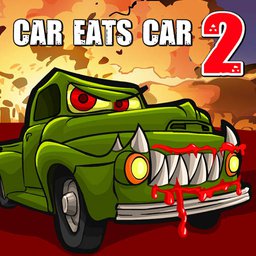 Play Car Eats Car 2 Online