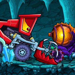 Play Car Eats Car: Dungeon Adventure Online