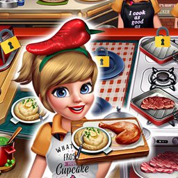Play Cooking Fast 4 Steak Online