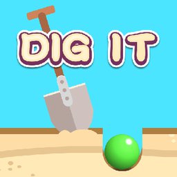 Play Dig It Online