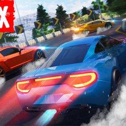 Play Extreme Asphalt Car Racing Online