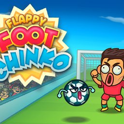 Play Flappy FootChinko Online