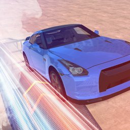 Play GTR Drift & Stunt Online