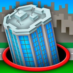 Play Hole.io Online