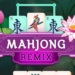 Play Mahjong Remix Online