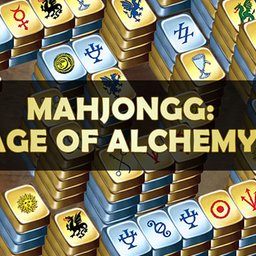 Play Mahjongg Alchemy Online