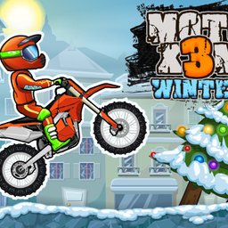 Play Moto X3M 4 Winter Online