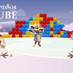 Play Paradise Cube Online