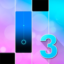 Play Piano Tiles 3 Online