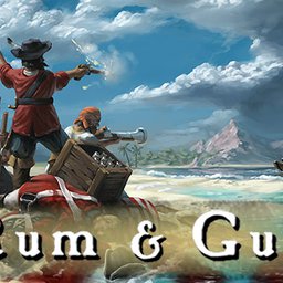 Play Rum & Gun Online