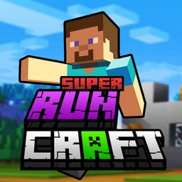 Play Super RunCraft Online