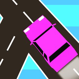 Play Traffic Run Online Online