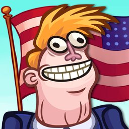 Play TrollFace Quest: USA 2 Online