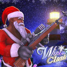 Play Winter Clash 3D Online