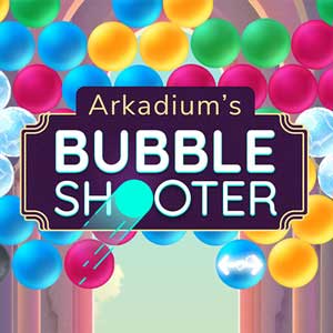 Play Arkadium Bubble Shooter Online
