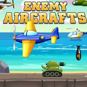 Play Enemy Aircrafts Online
