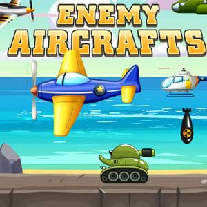 Play Enemy Aircrafts Online