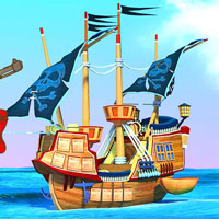 Play The Pirate Ship Online