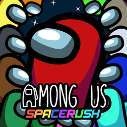 Play Among Us Space Rush Online