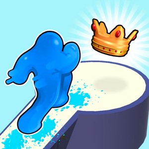 Play Blob Bridge Run Online
