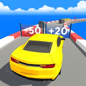 Play Count Speed 3D Online