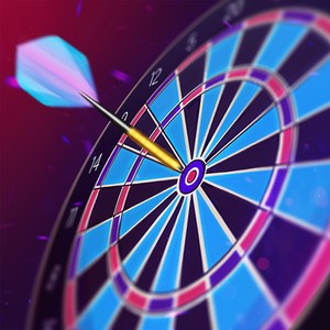 Play Darts King Online