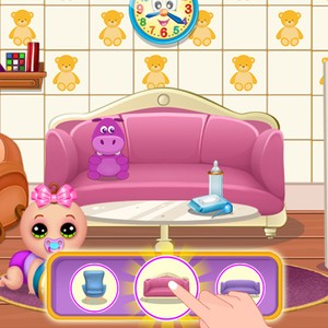 Play Doll Dreamhouse Adventure Online