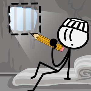Play DOP Stickman - Jailbreak Online