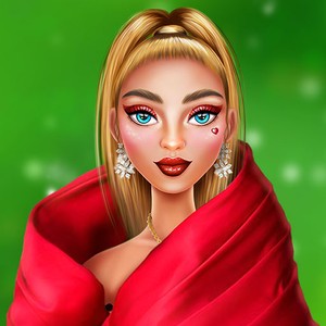 Play Fashion Box Christmas Diva Online