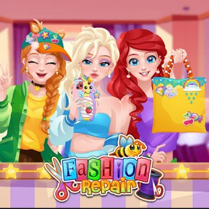 Play Fashion Repair Online
