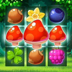 Play Forest Match Online