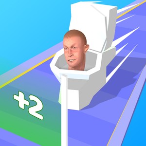 Play Join Skibidi Clash 3D Online