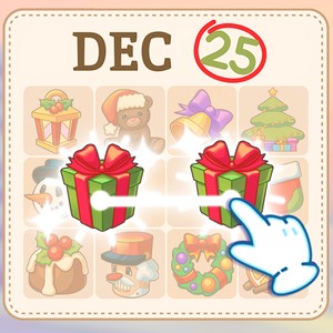 Play KrisMas Mahjong 2 Online