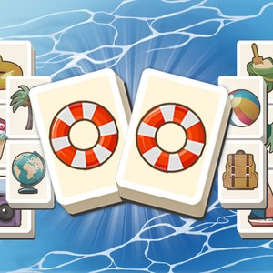 Play Mahjong Holiday Online