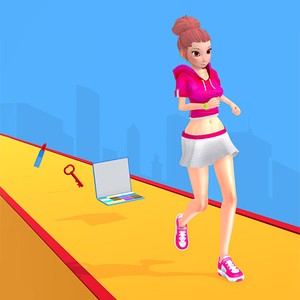 Play Makeover Run Online