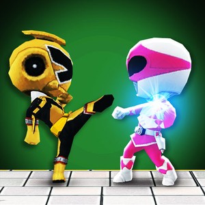 Play Mini Fighters Strike Online