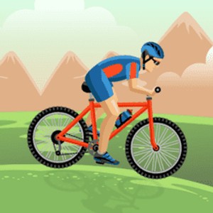 Play Mountain Cycler Online
