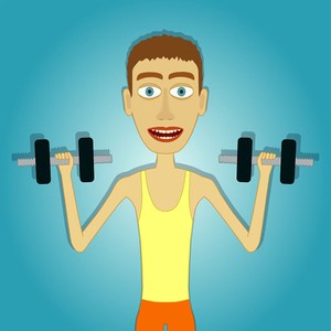 Play Muscle Clicker Online