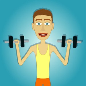 Play Muscle Clicker Online