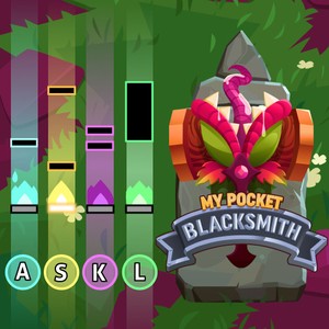 Play My Pocket Blacksmith Online