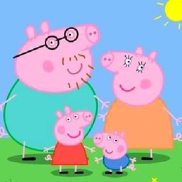 Play Peppa Pig Hidden Stars Online