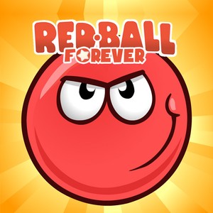 Play Red Ball Forever Online