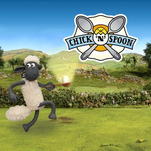 Play Shaun The Sheep Chick n Spoon Online