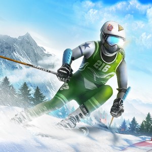 Play Ski King 2024 Online