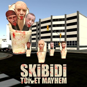 Play Skibidi Toilet Mayhem Online