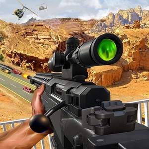 Play Sniper Combat 3D Online