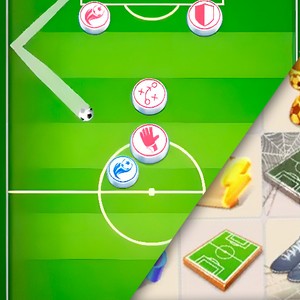 Play Soccer Merge Online